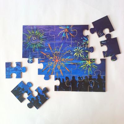 Jigsaw Puzzle Jigsaw Puzzle