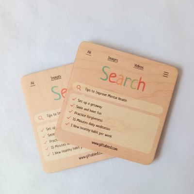 Search Me Happy – Handcrafted Tea Coaster Collection Search Me Happy – Handcrafted Tea Coaster Collection