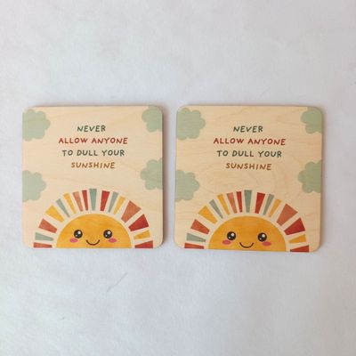 Sunshine Tea Coaster Collection – Brighten Your Sip Moments Sunshine Tea Coaster Collection – Brighten Your Sip Moments