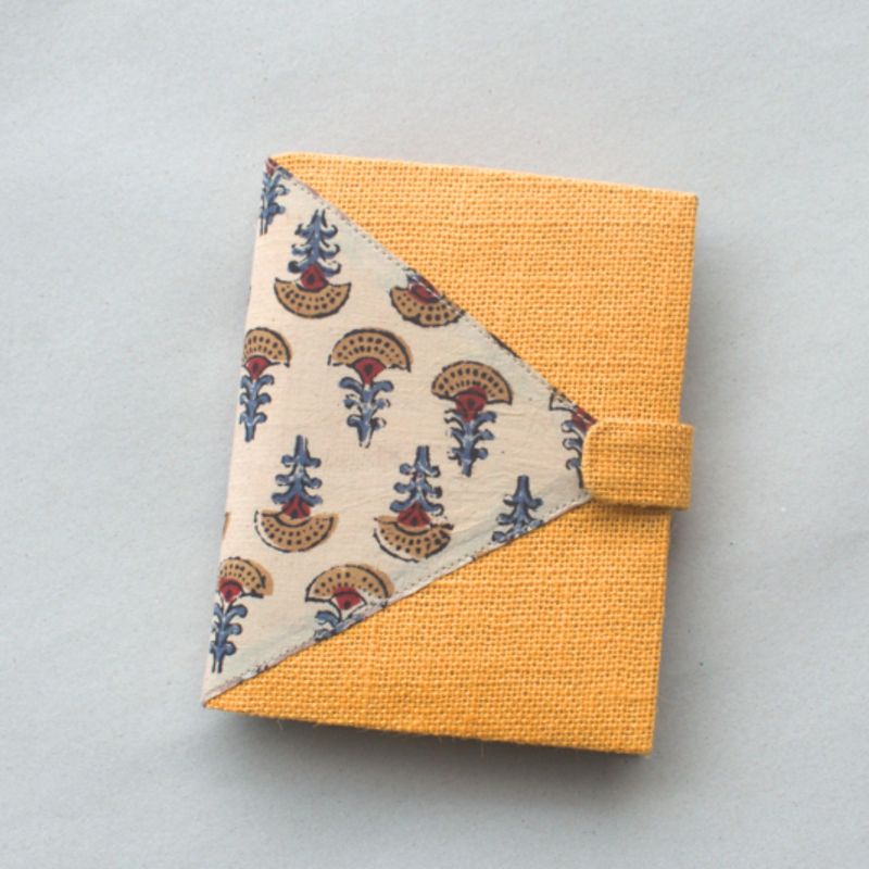 Eco Jute Diary Cover
