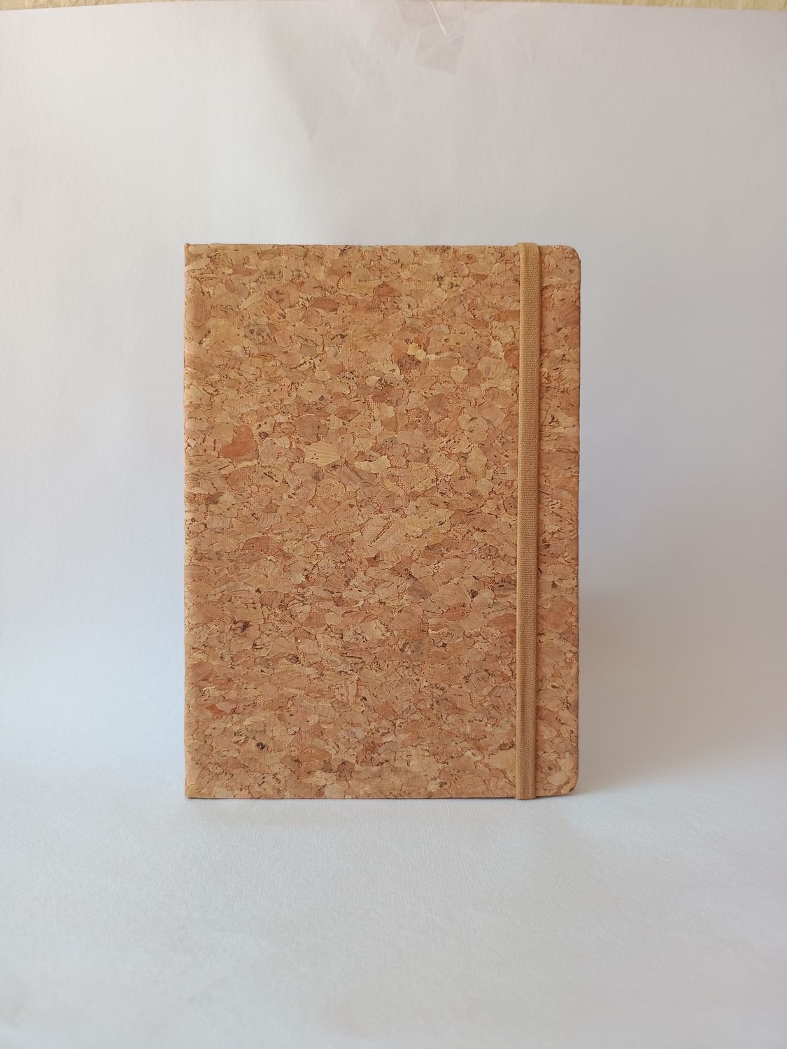 CorkCraft Notebook