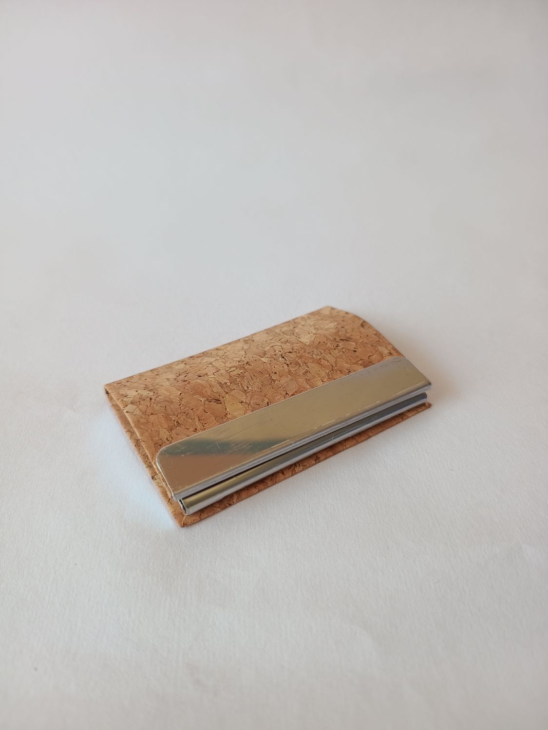 Cork Mate Card Holder