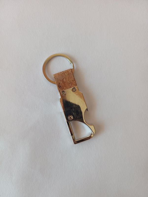 Cork Mate Keychain