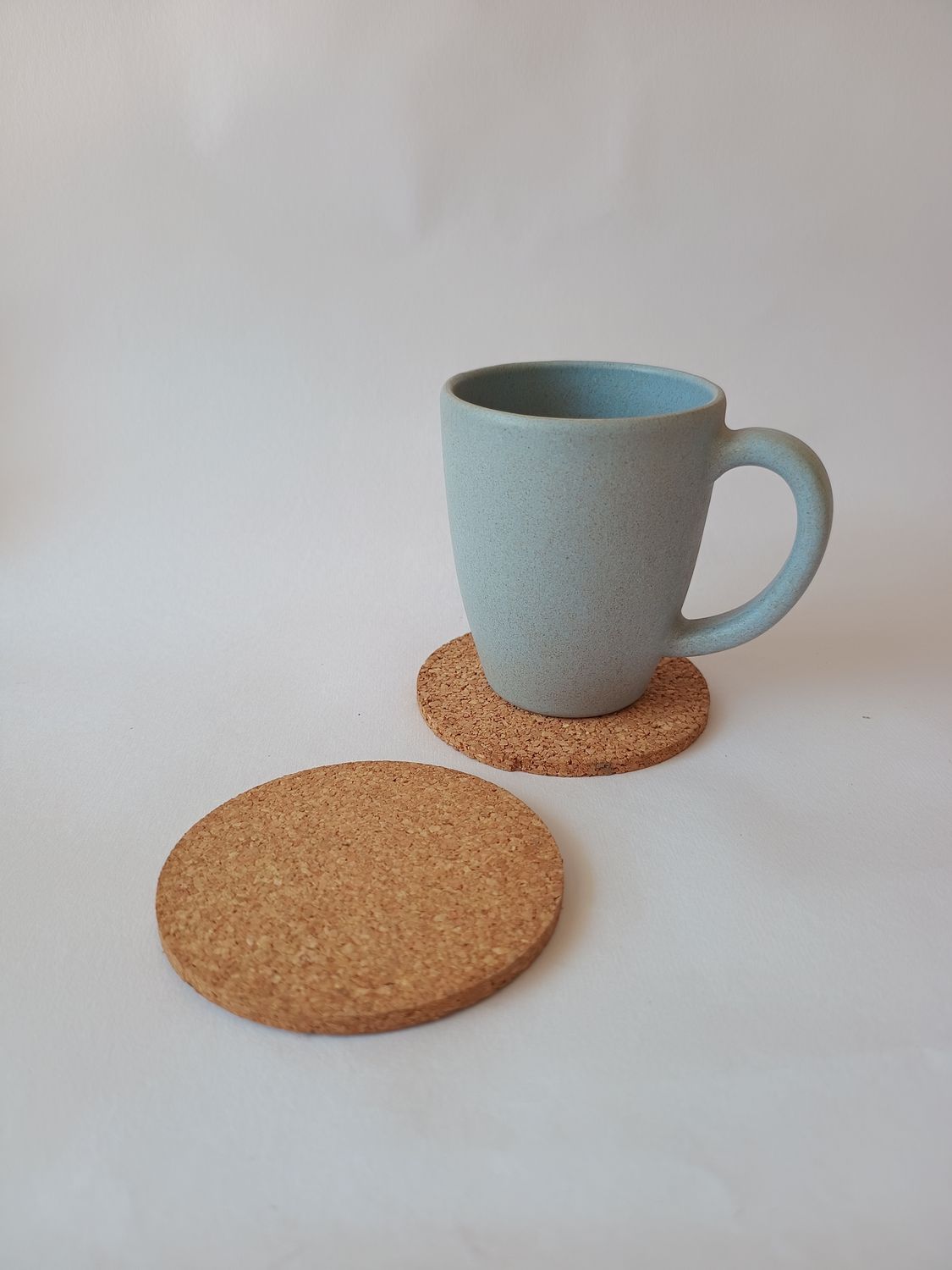 Cork Sip Coaster Cork Sip Coaster