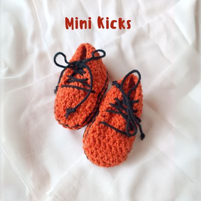 Tiny Toes Crochet Booties Tiny Toes Crochet Booties