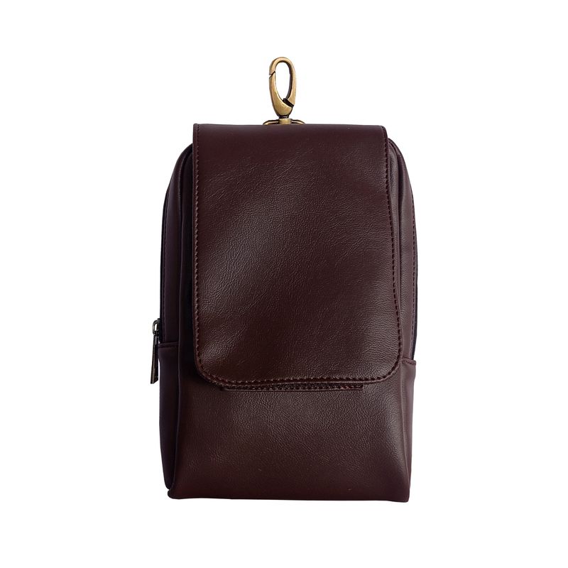 Brown Backpack Brown Backpack