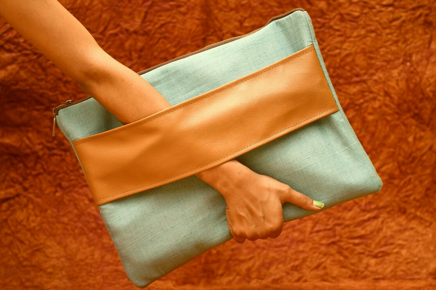 Laptop Sleeve Stylish With Handle