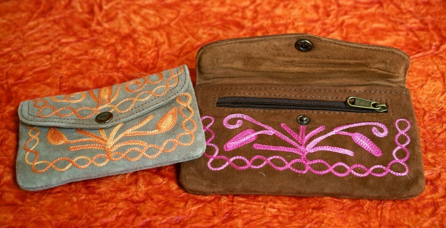 Kashmiri Flap Purse Kashmiri Flap Purse