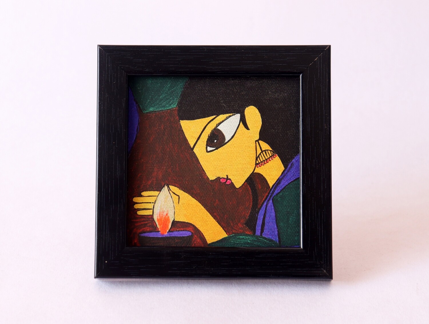 Flame of Hope- Painting Flame of Hope- Painting