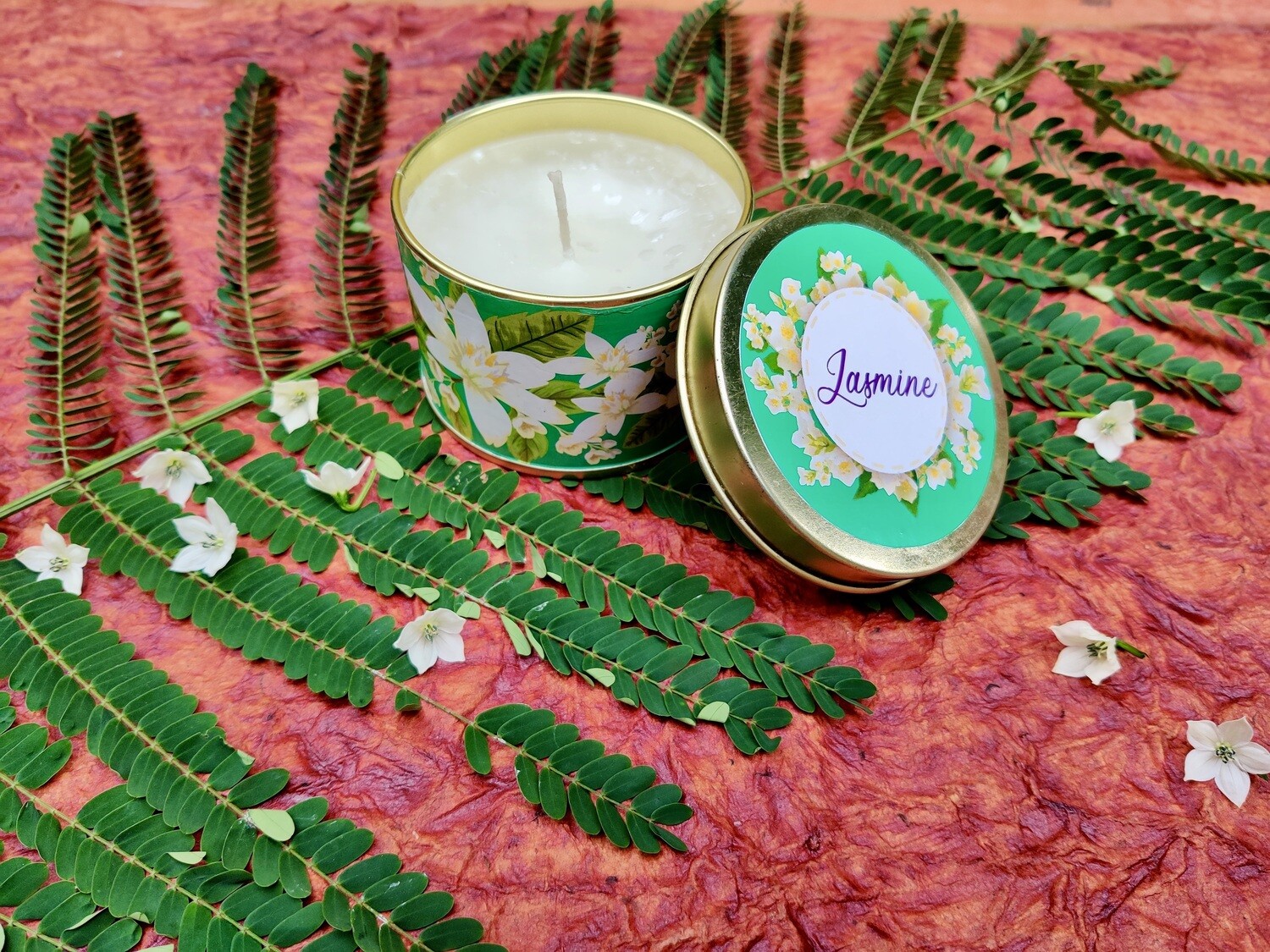 Handpoured Aroma Candle