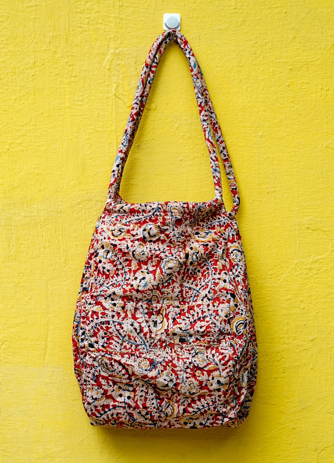 Kalamkari travel/Sling bag Kalamkari travel/Sling bag