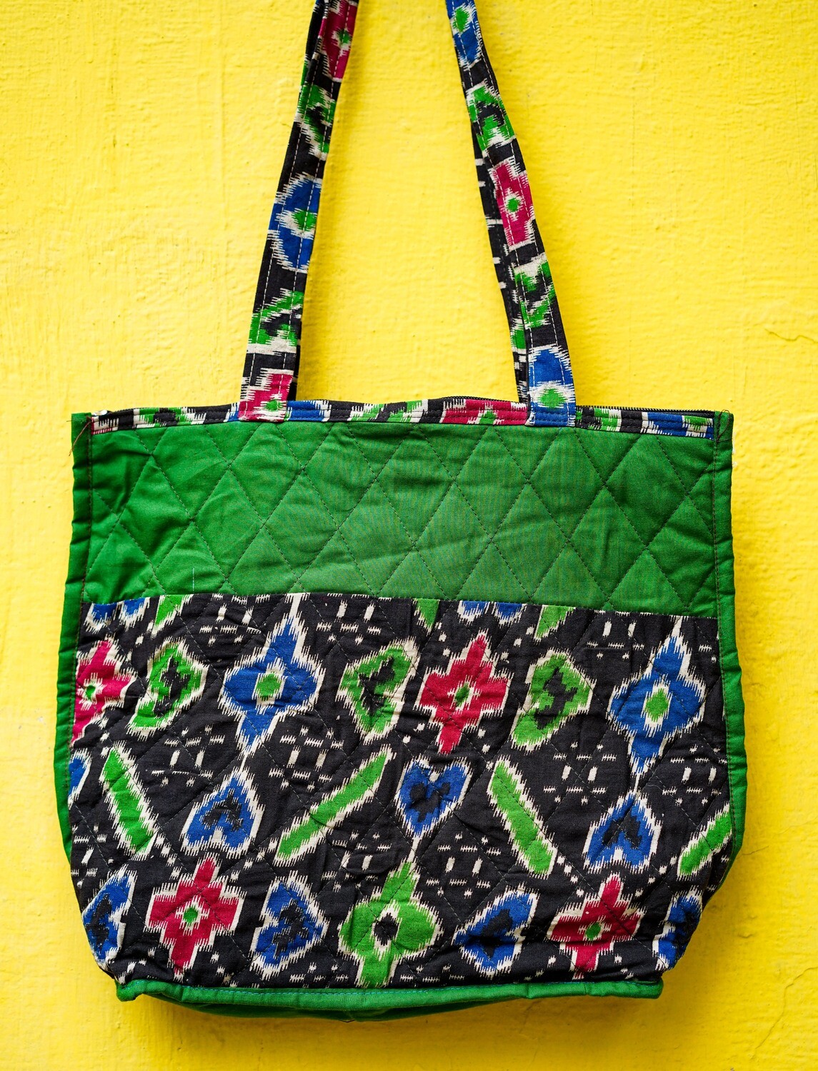 Geometric Print Bag Geometric Print Bag