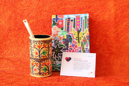 Customized Hamper 44