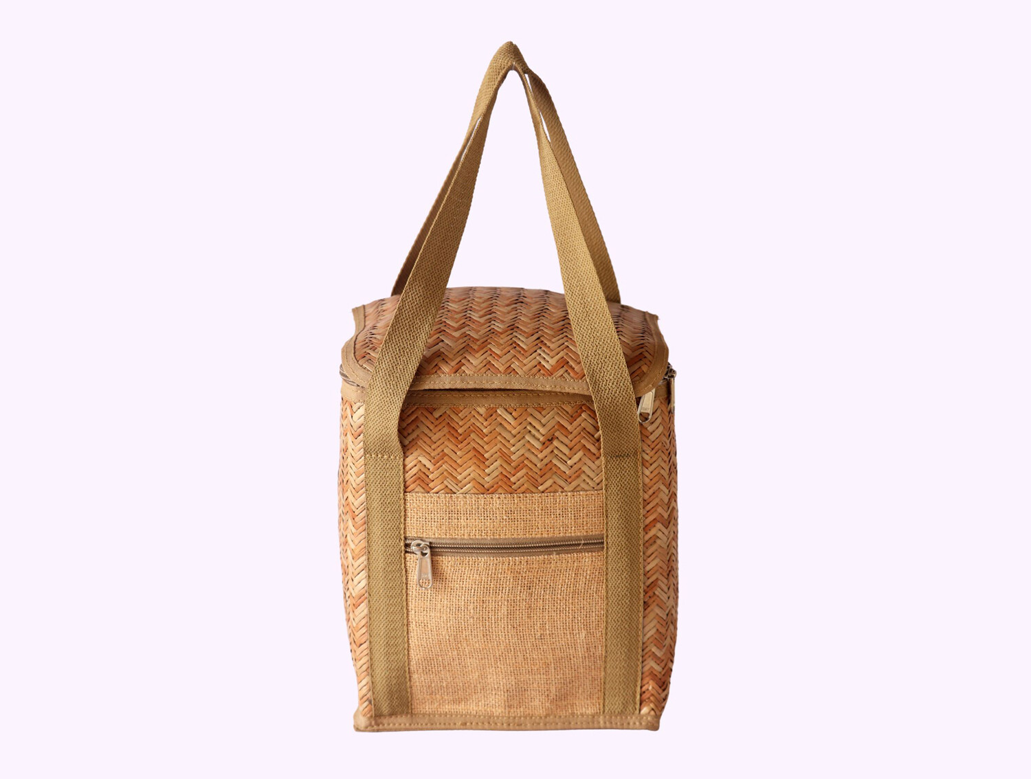 Sheetal Patti Handcrafted lunch bag