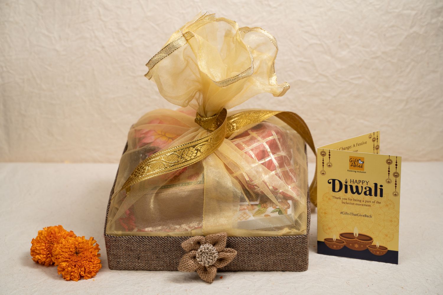 Festive Treasure hamper Festive Treasure hamper