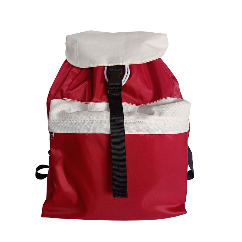 Backpack with drawstring Backpack with drawstring
