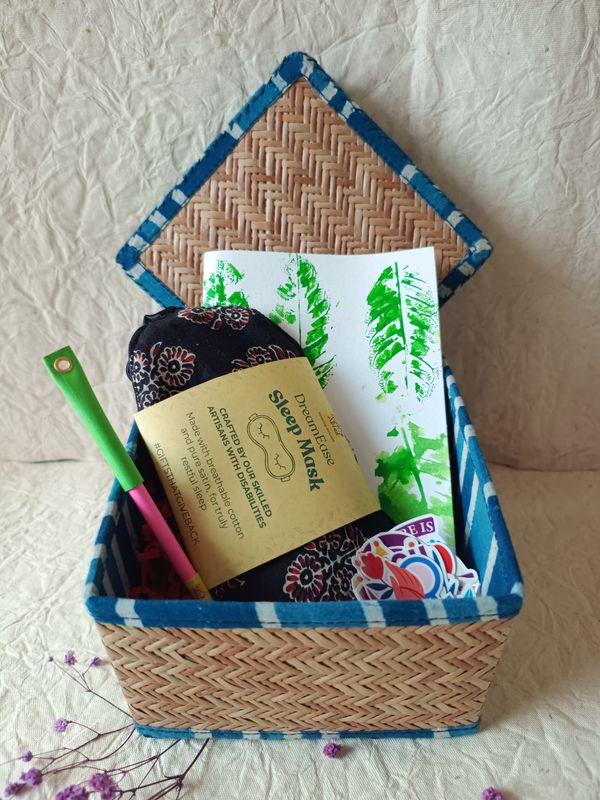 The Wellness Basket The Wellness Basket