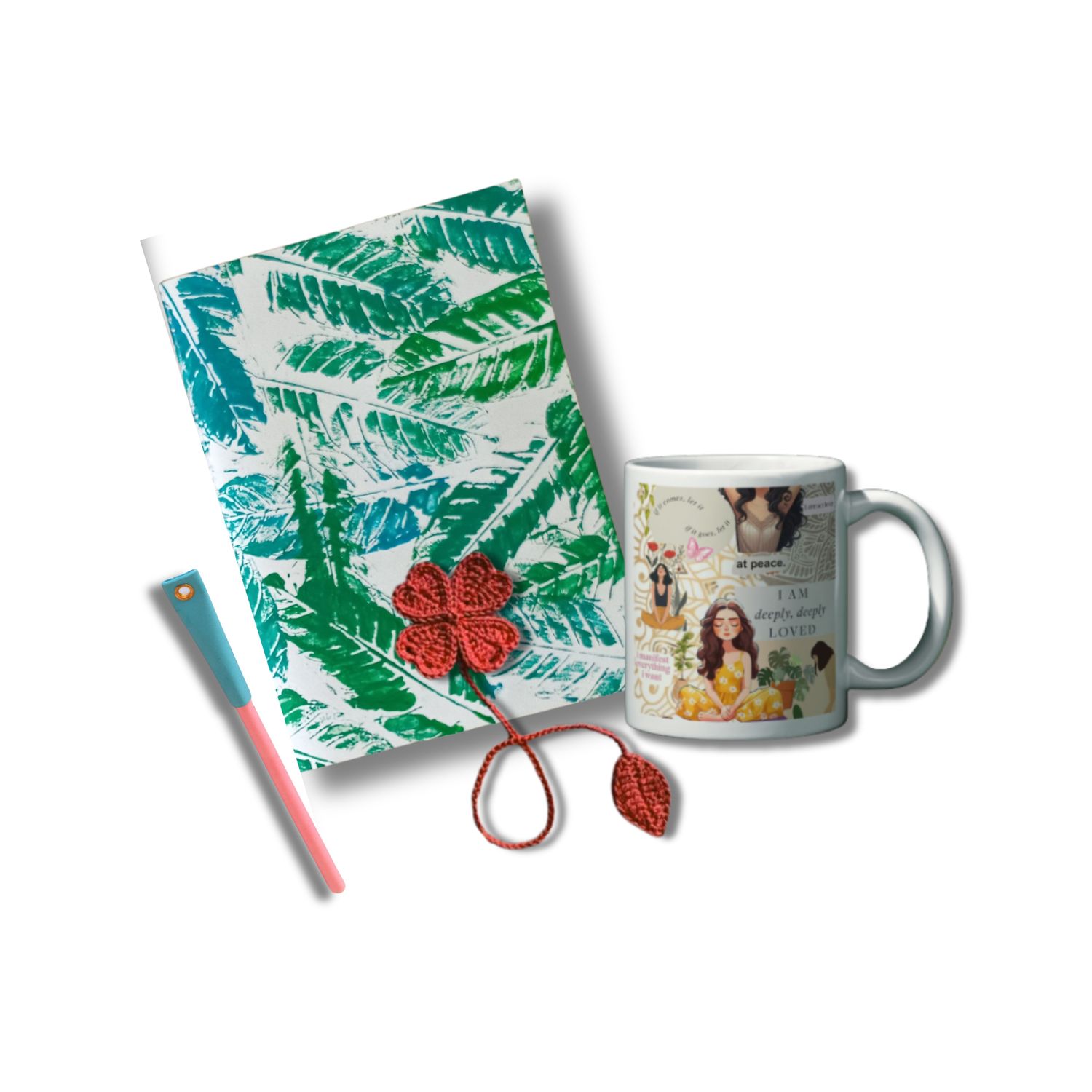 She Writes Her Story