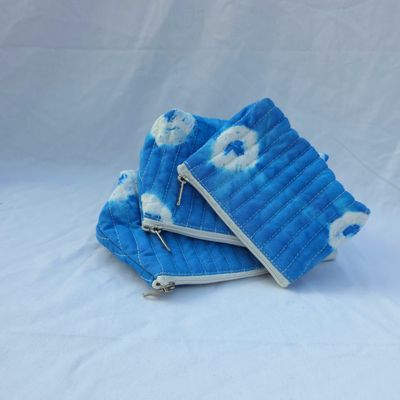 Natural Dye Pouch- Set 3