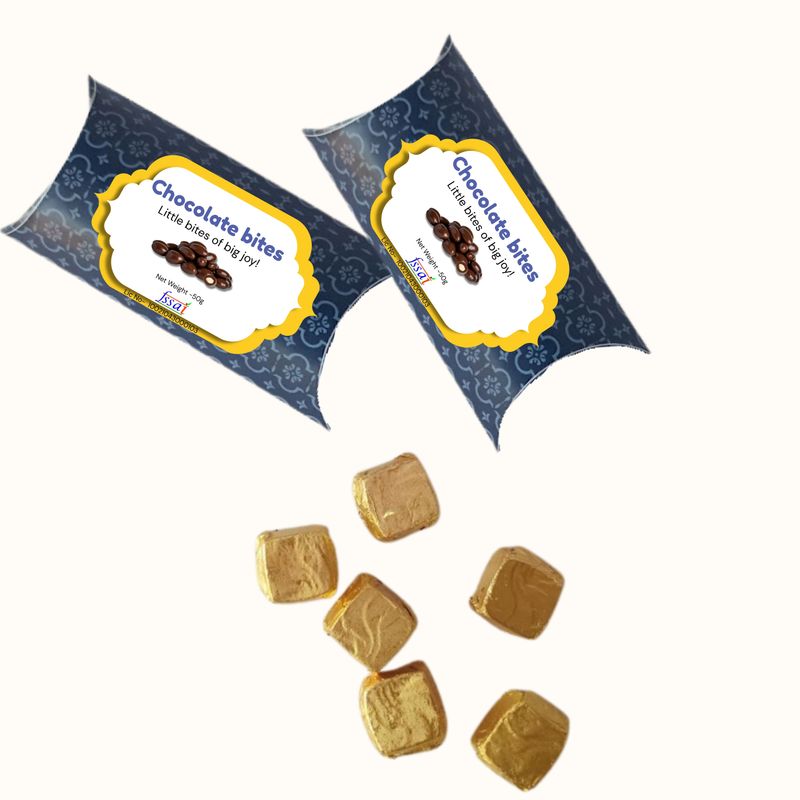 Choco Cube