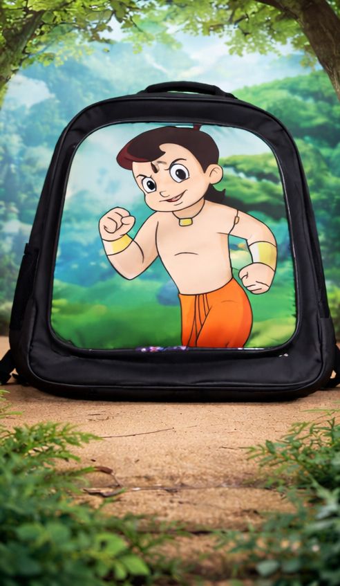 Chota Bheem Bag
