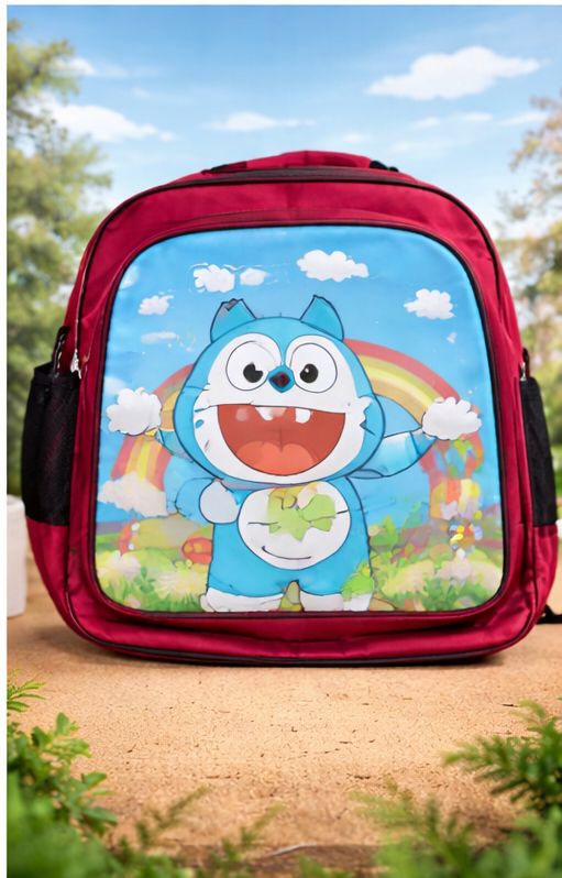 Doremon Themed Bag