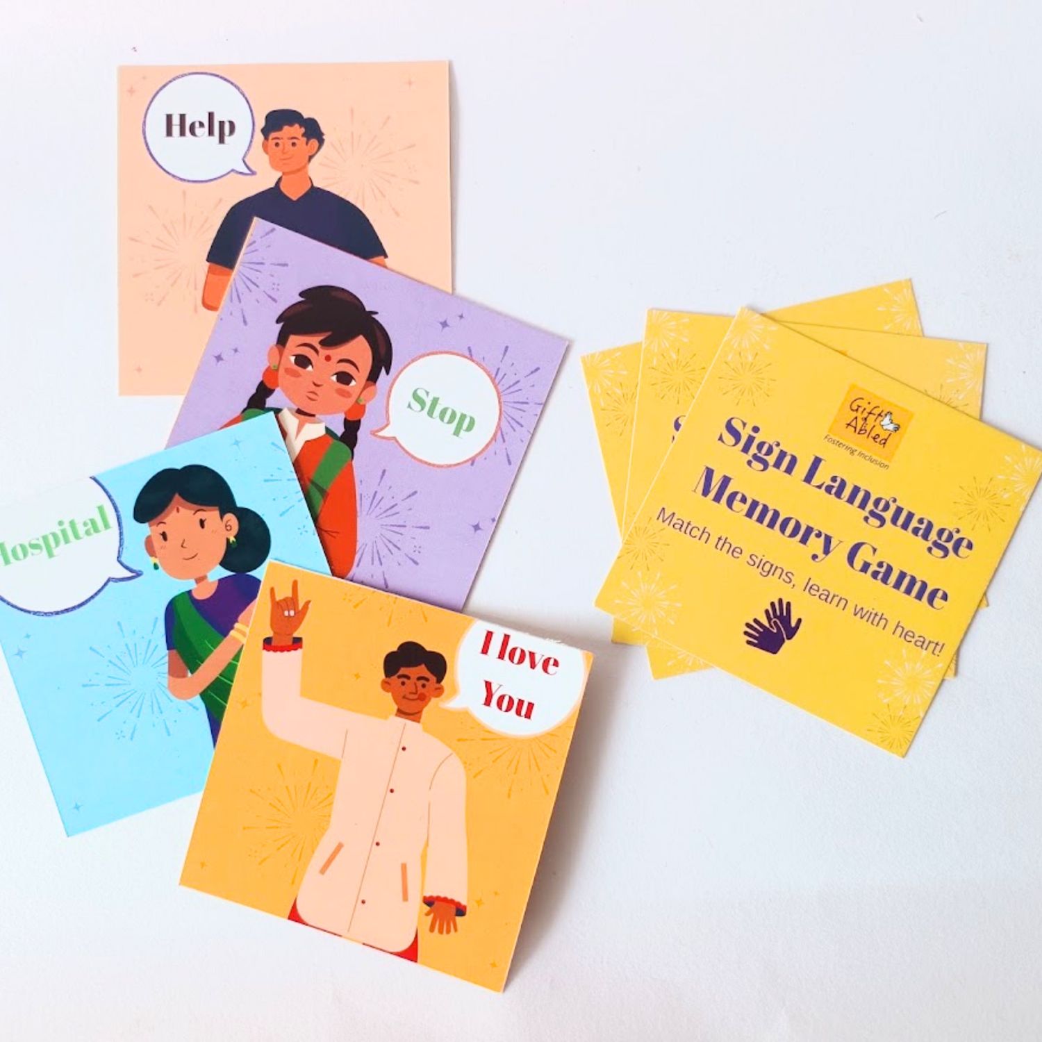 Flip & Find Game Flip & Find Game