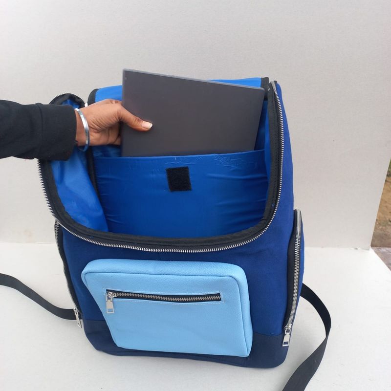 Modular Backpack