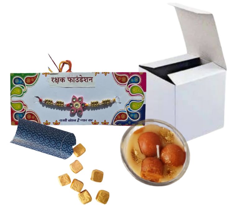 Mithaas & Memories Hamper | Gifts For Brother
