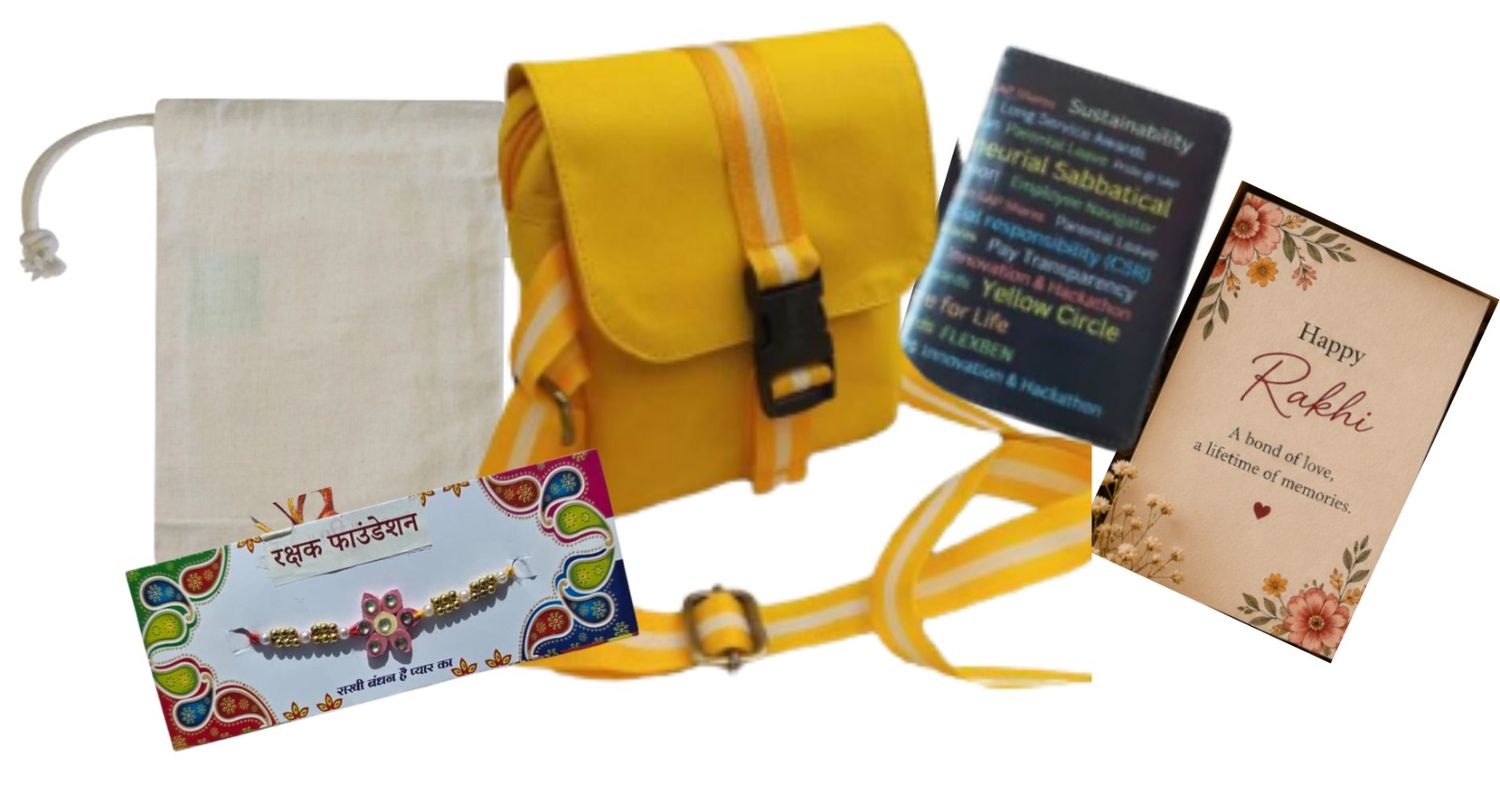 Sunhera Bandhan Gift Hamper | Return Gifts For Sister