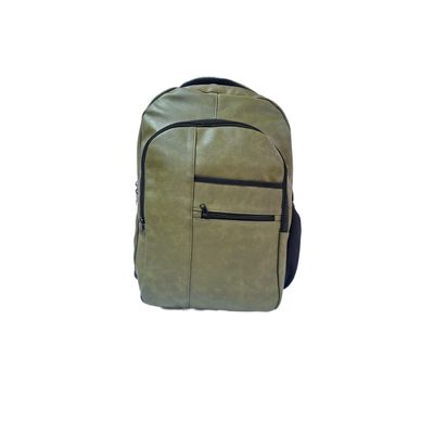Olive Green Premium Casual Backpack