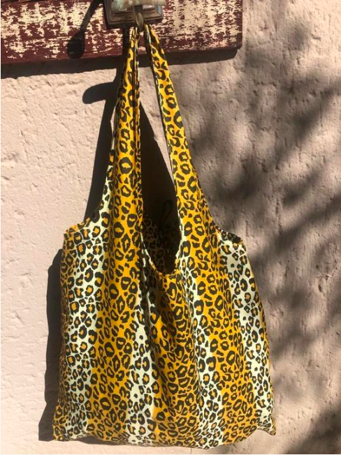 JST Bag Leopard
