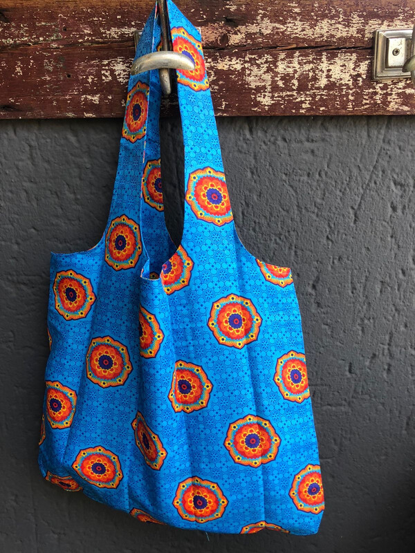 JST Bag Orange Flower