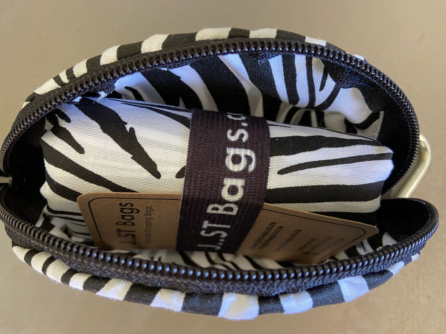 JST Bag Zebra Combo
