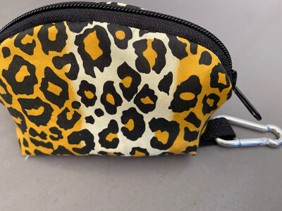 JST Bag Leopard Combo