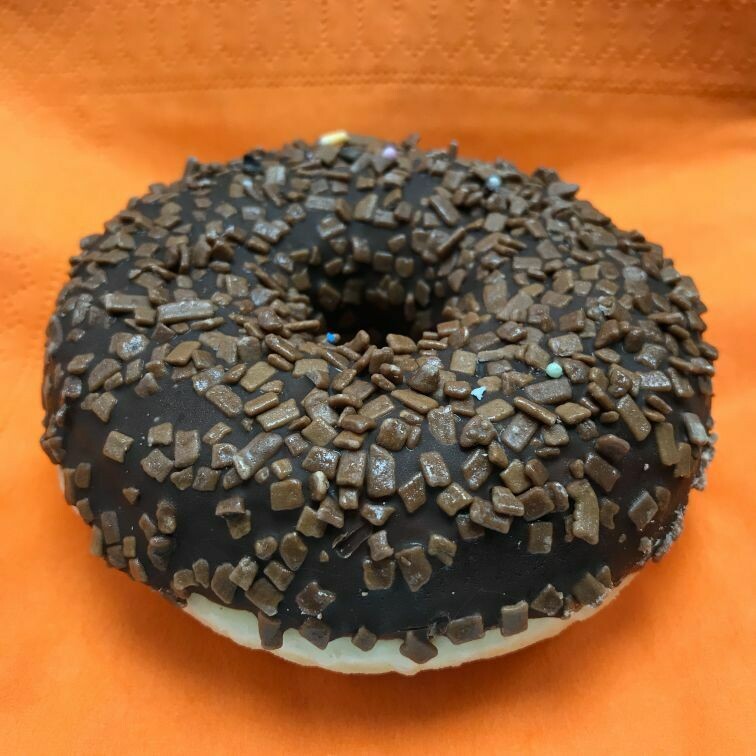Donuts - chocolade