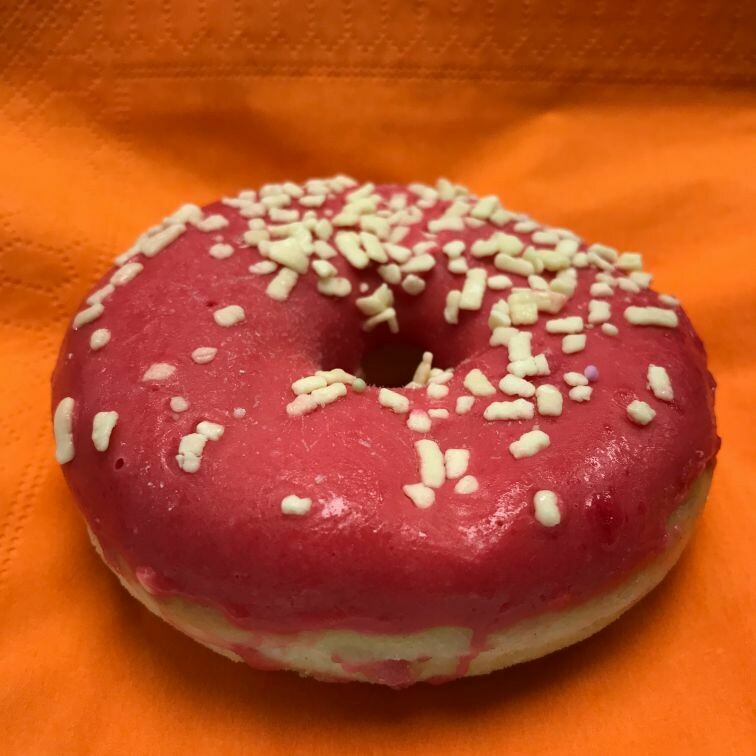 Donuts - fuchsia