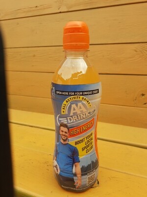 AA Drink 50 cl