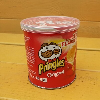 Pringles original