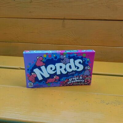 nerds grape & strawberry