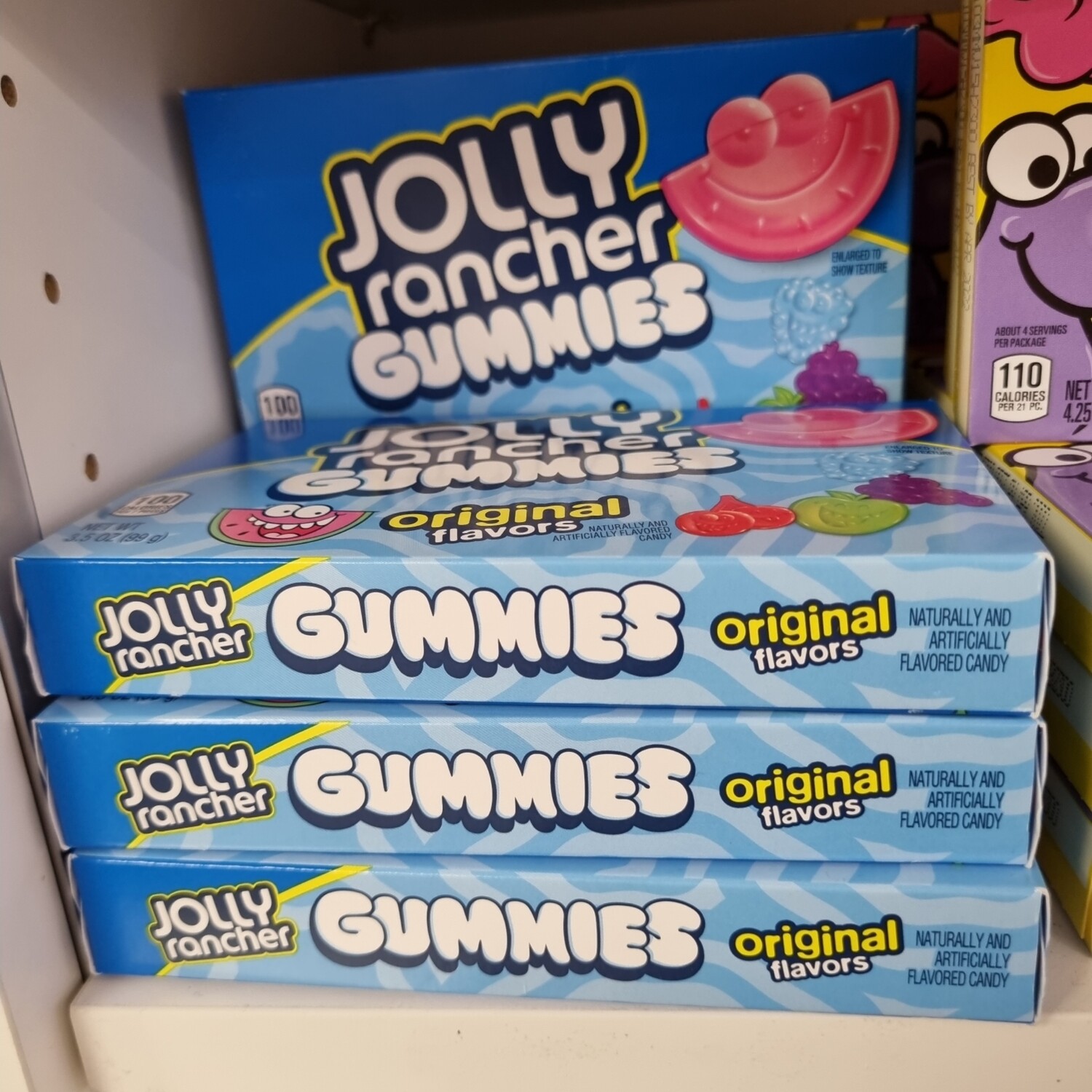 Jolly rancher gummies