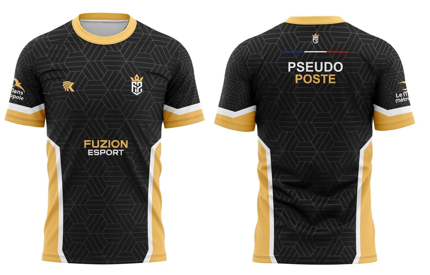Maillot FUZION ESPORT