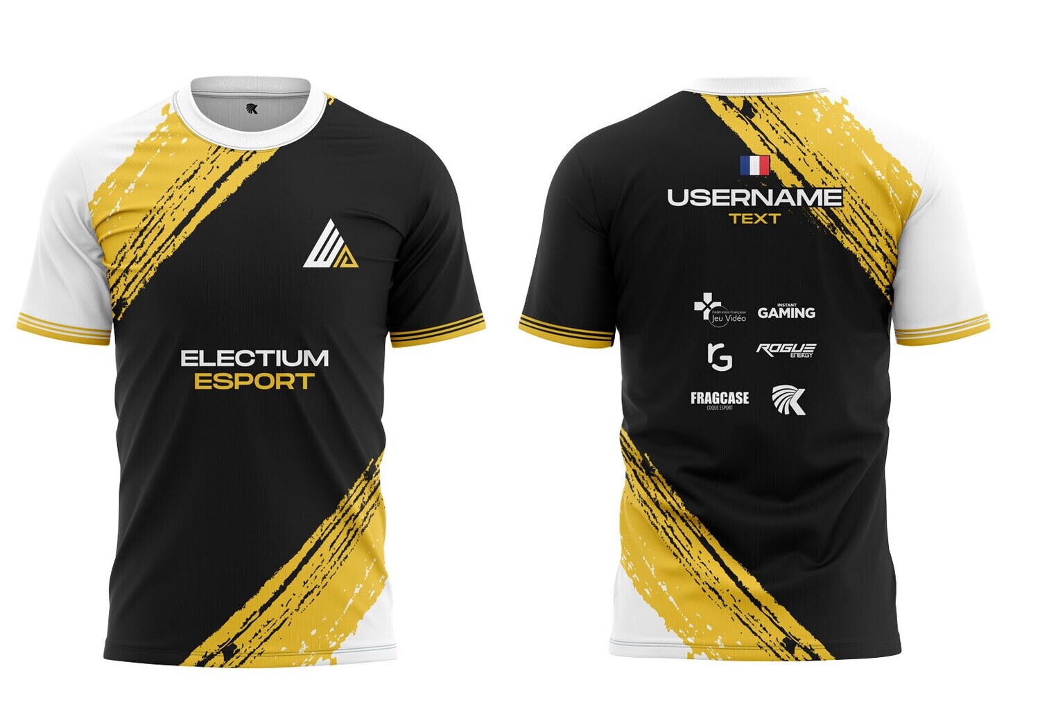 Maillot ELECTIUM ESPORT Maillot ELECTIUM ESPORT