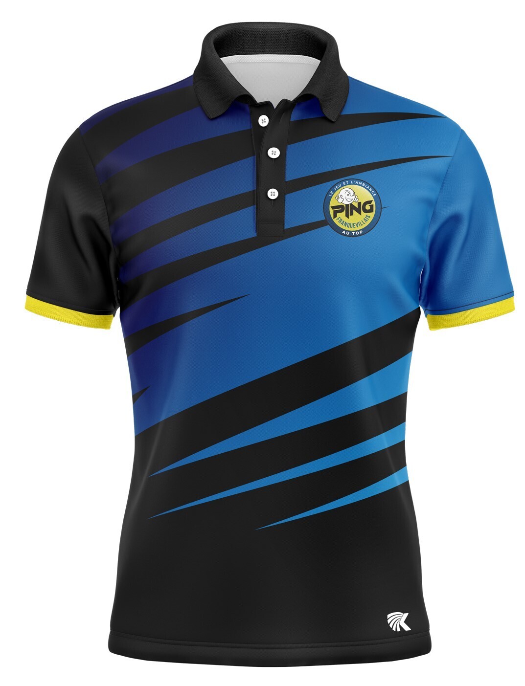 Polo compétition TT FRANQUEVILLE