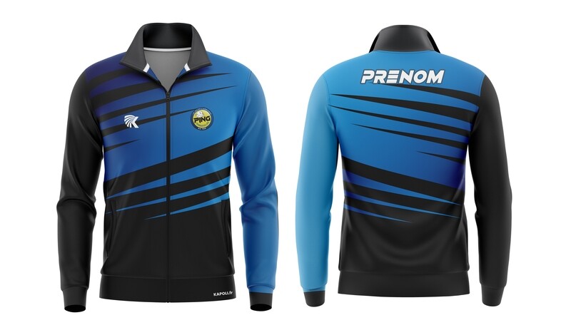 Veste TT FRANQUEVILLE