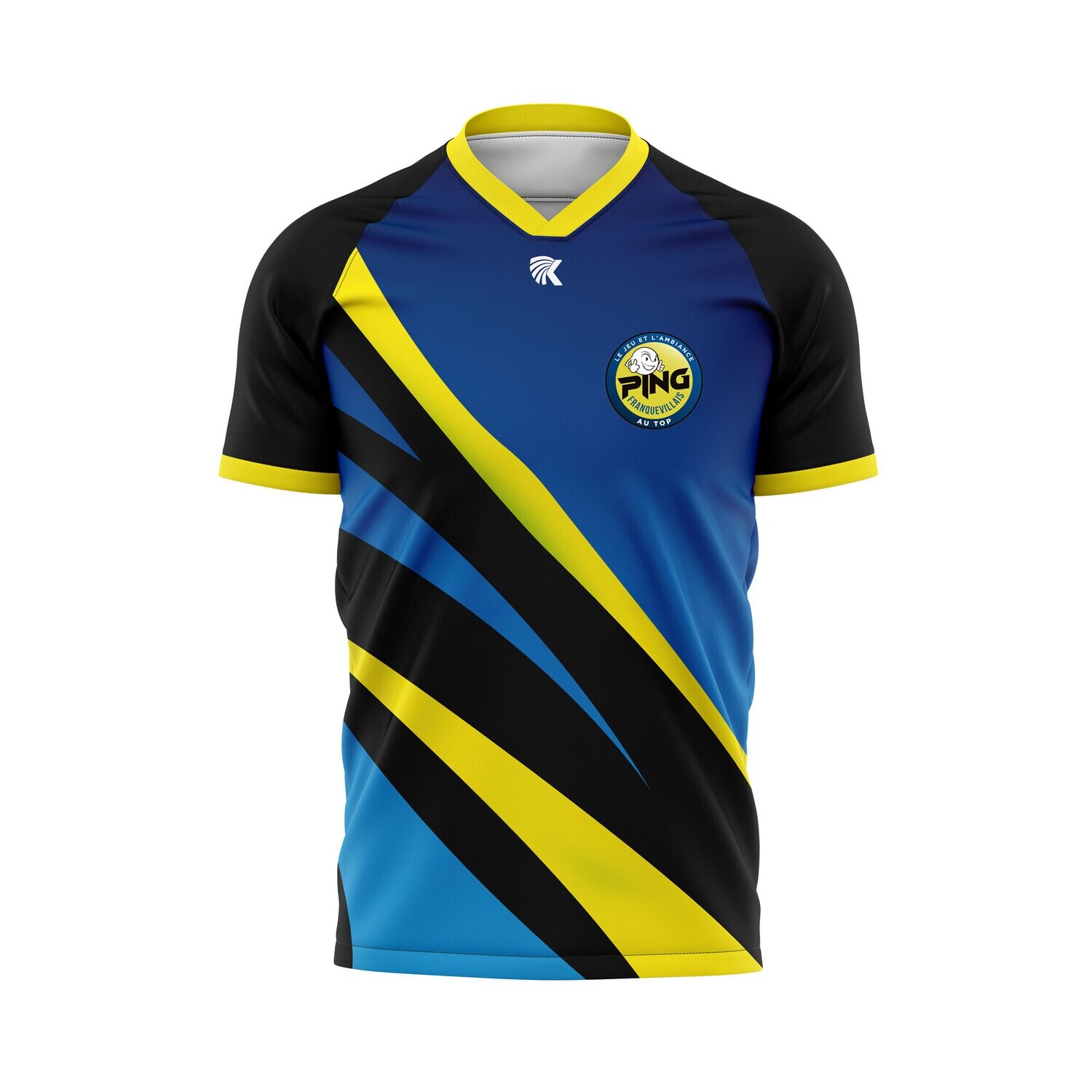 T-Shirt entraînement TT FRANQUEVILLE