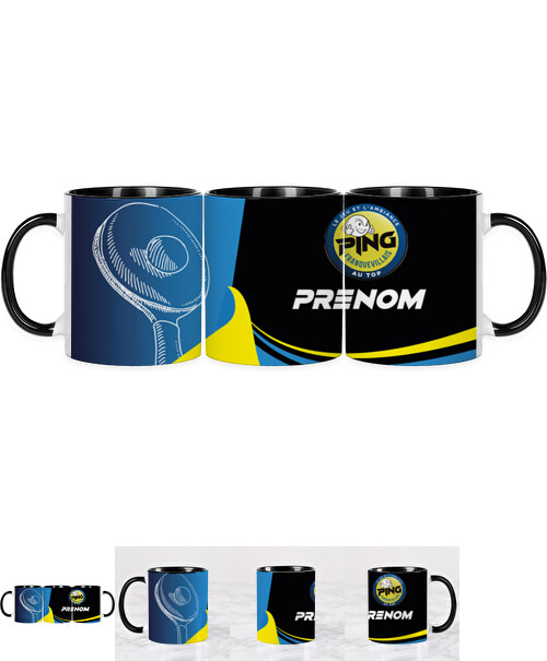 Tasse  TT FRANQUEVILLE