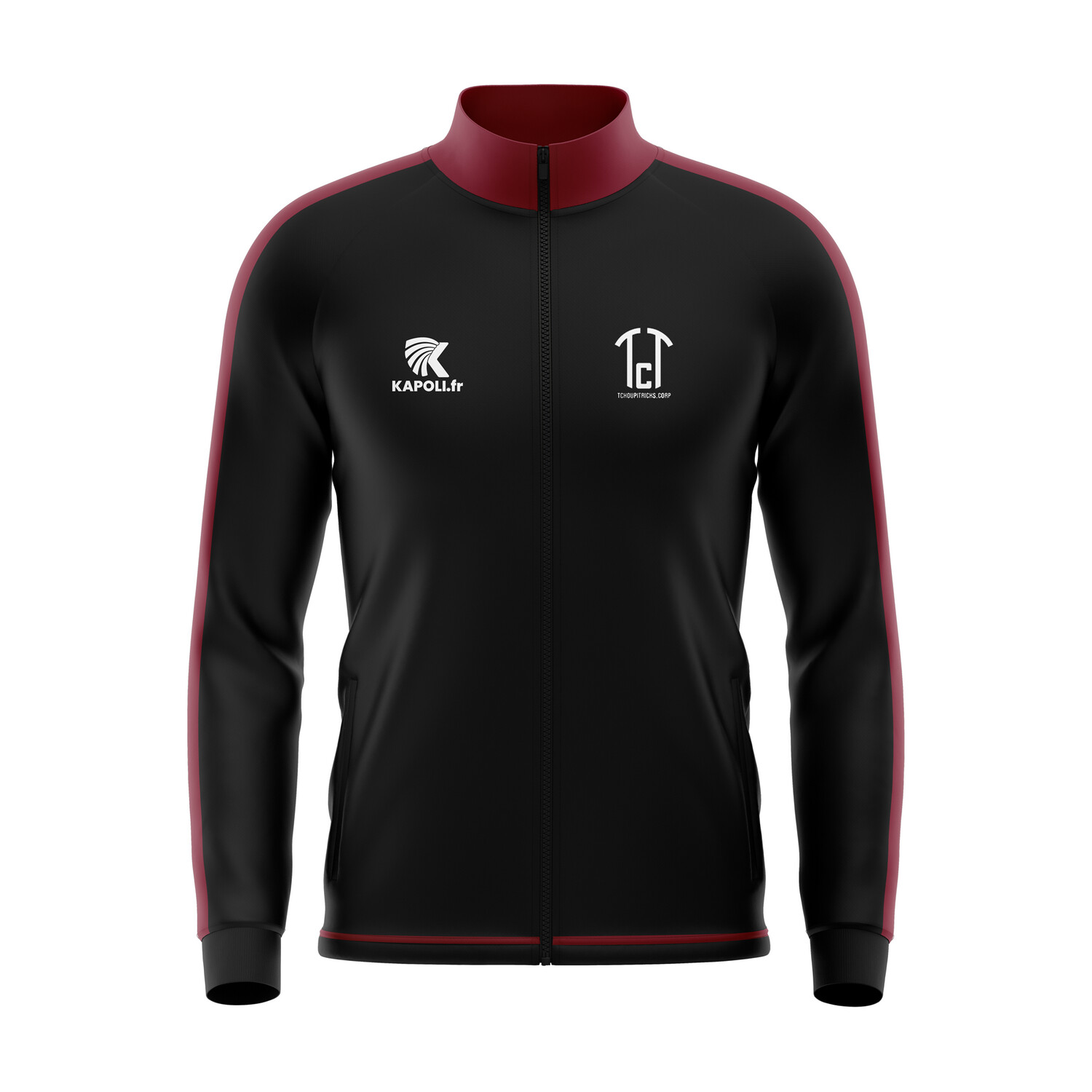 Veste TCT