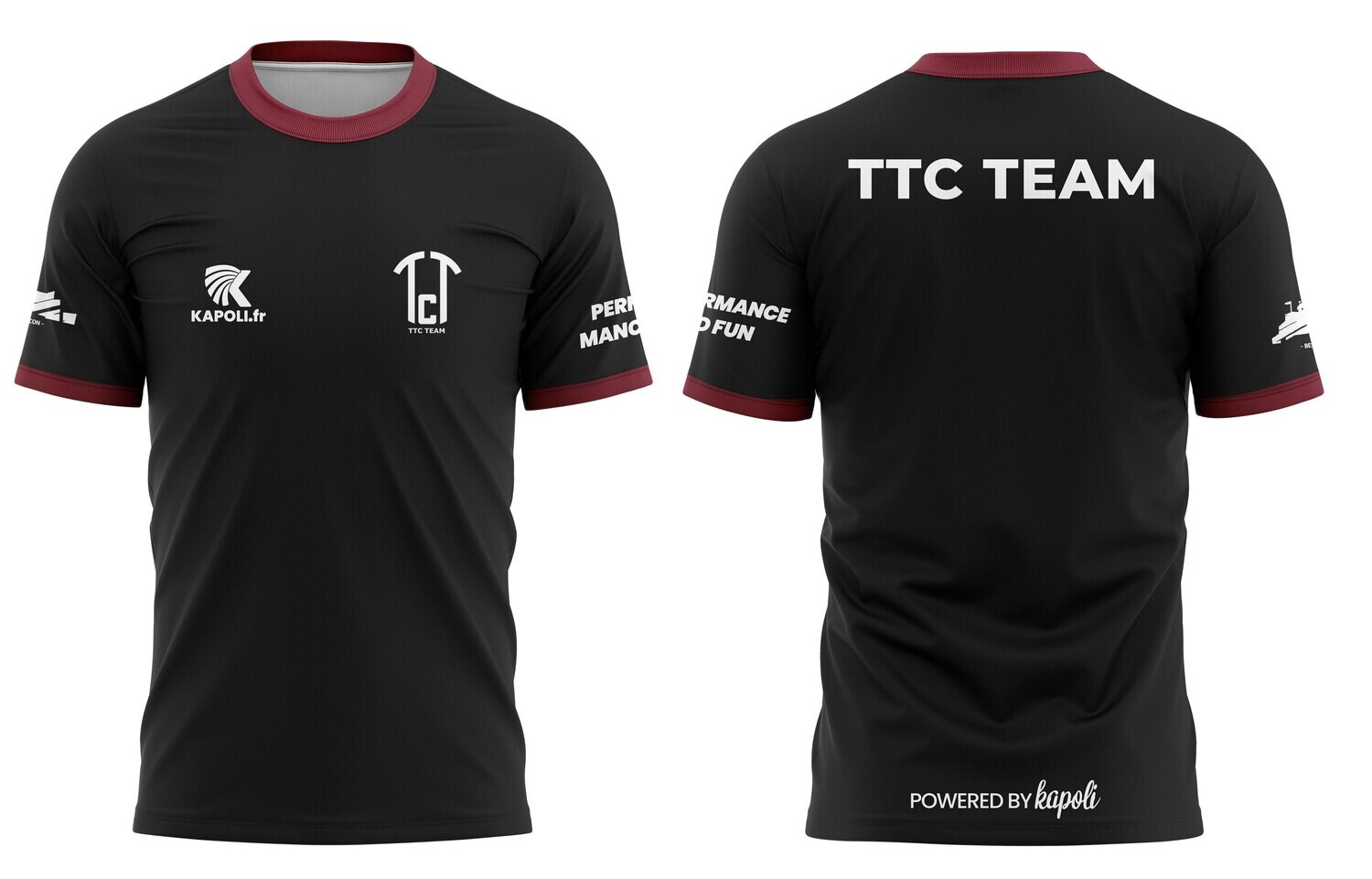 Maillot TCT