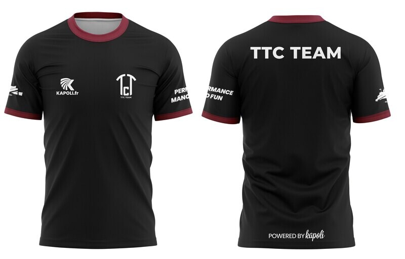 Maillot TCT